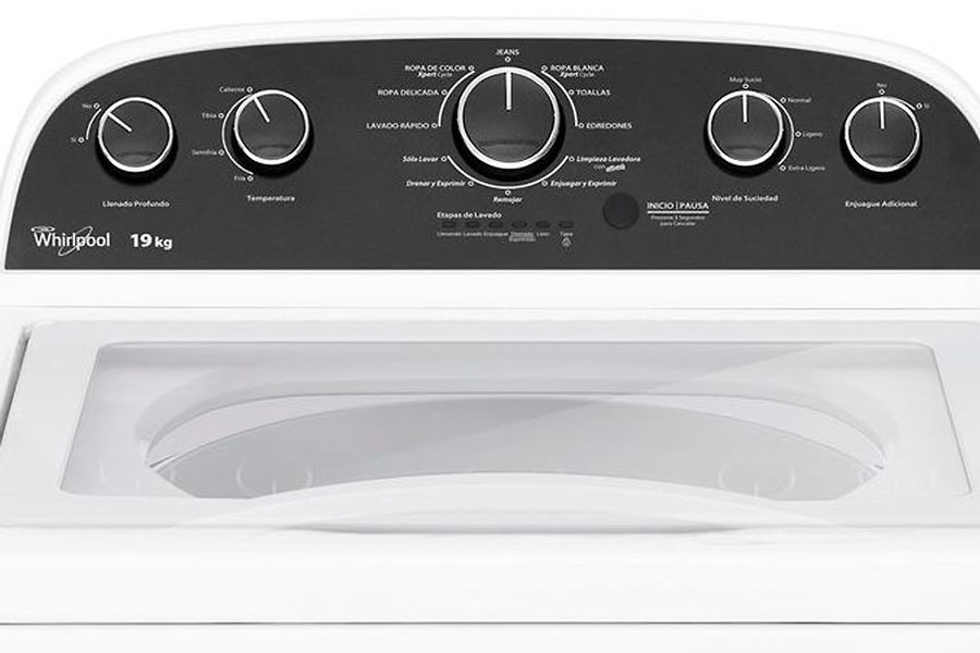 Lavadora Whirlpool 8MWTW1999/1900CG (19kg)